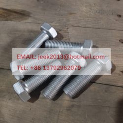 805006285 BOLT FOR XCMG EXCAVATOR