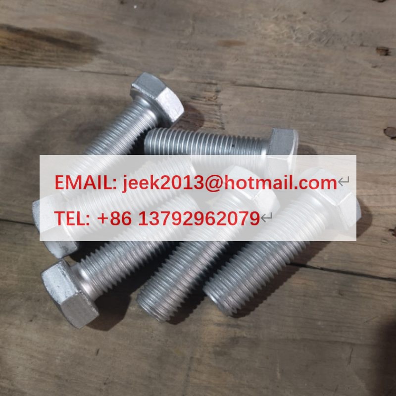 805006285 BOLT FOR XCMG EXCAVATOR