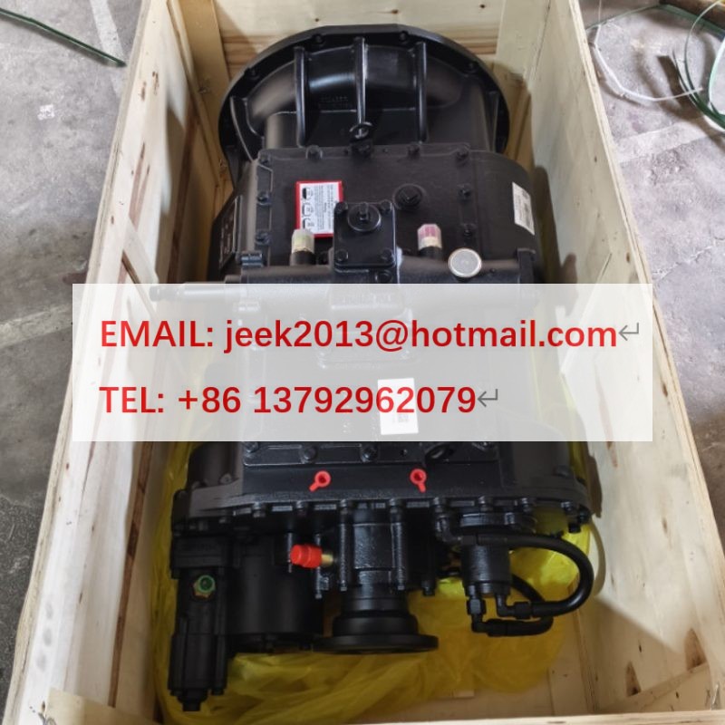 LGMG 4110705416 7DS200 TRANSMISSION ASSY FOR LGMG MINING TRUCKS