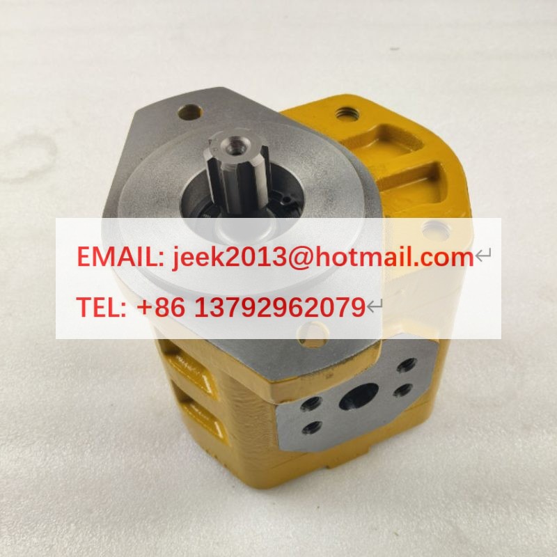 SDLG 4120004822 GEAR PUMP FOR SDLG RS8140 ROAD ROLLER (2)