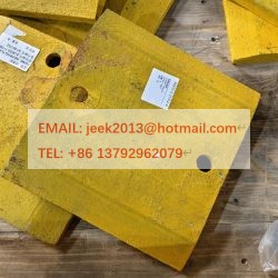 ZL30GS-11100-03 WEAR PLATES FOR SHANTUI SL30W WHEEL LOADER