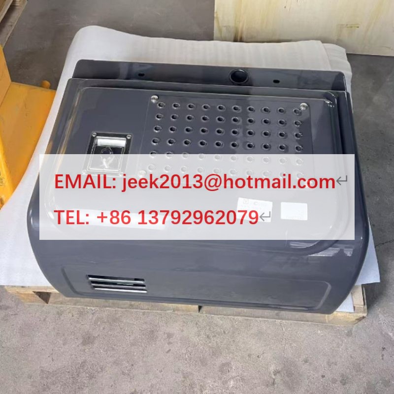 310705441 TOOL BOX ASSY FOR XCMG EXCAVATOR