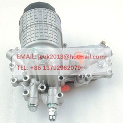 4110001948040 OIL COOLER ASSY FOR SDLG G9165F MOTOR GRADER