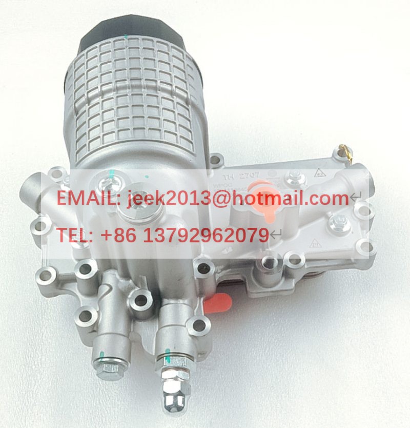 4110001948040 OIL COOLER ASSY FOR SDLG G9165F MOTOR GRADER