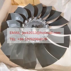 4110004008 ENGINE FAN FOR SDLG L989F WHEEL LOADER