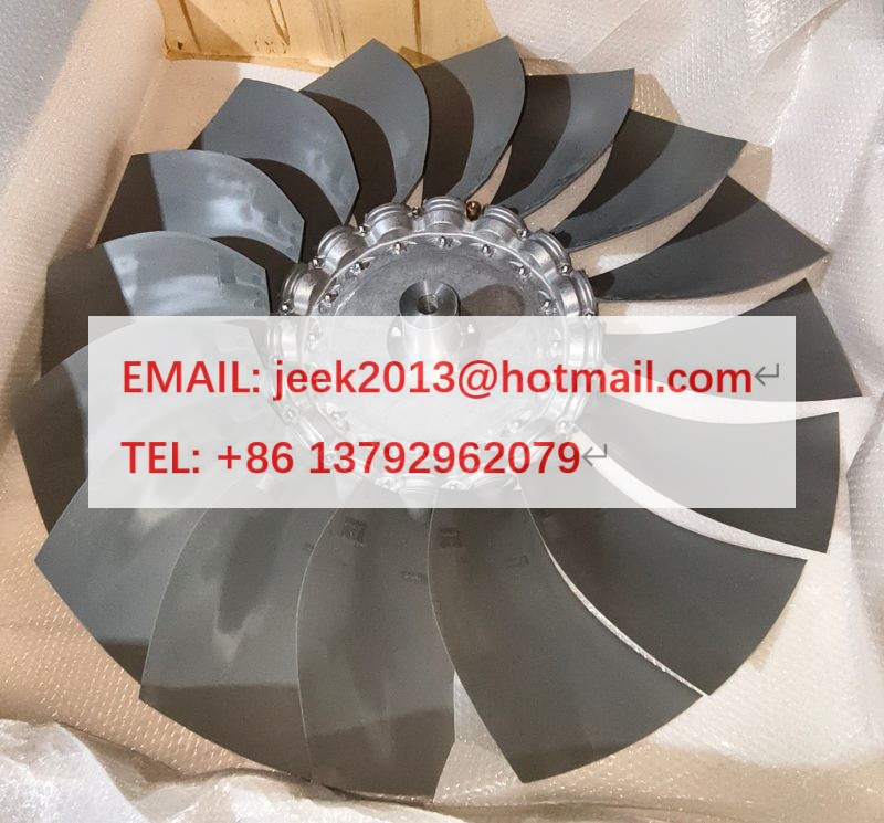 4110004008 ENGINE FAN FOR SDLG L989F WHEEL LOADER