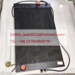 4110016758001 WATER RADIATOR FOR SDLG WHEEL LOADER