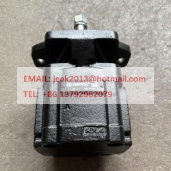 6055942 MOTOR PUMP FOR SEM WHEEL LOADER 605-5942