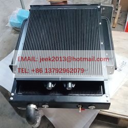 803010869 RADIATOR ASSY FOR XCMG GR135 MOTOR GRADER