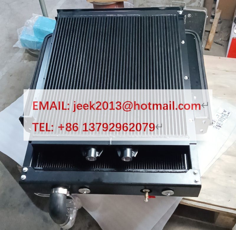 803010869 RADIATOR ASSY FOR XCMG GR135 MOTOR GRADER