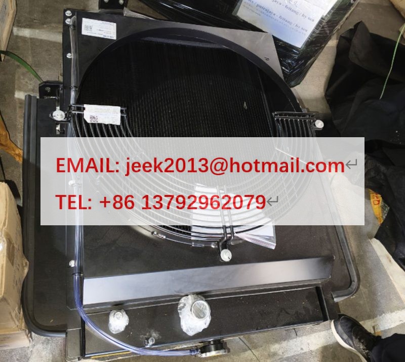 803010869 RADIATOR ASSY FOR XCMG GR135 MOTOR GRADER