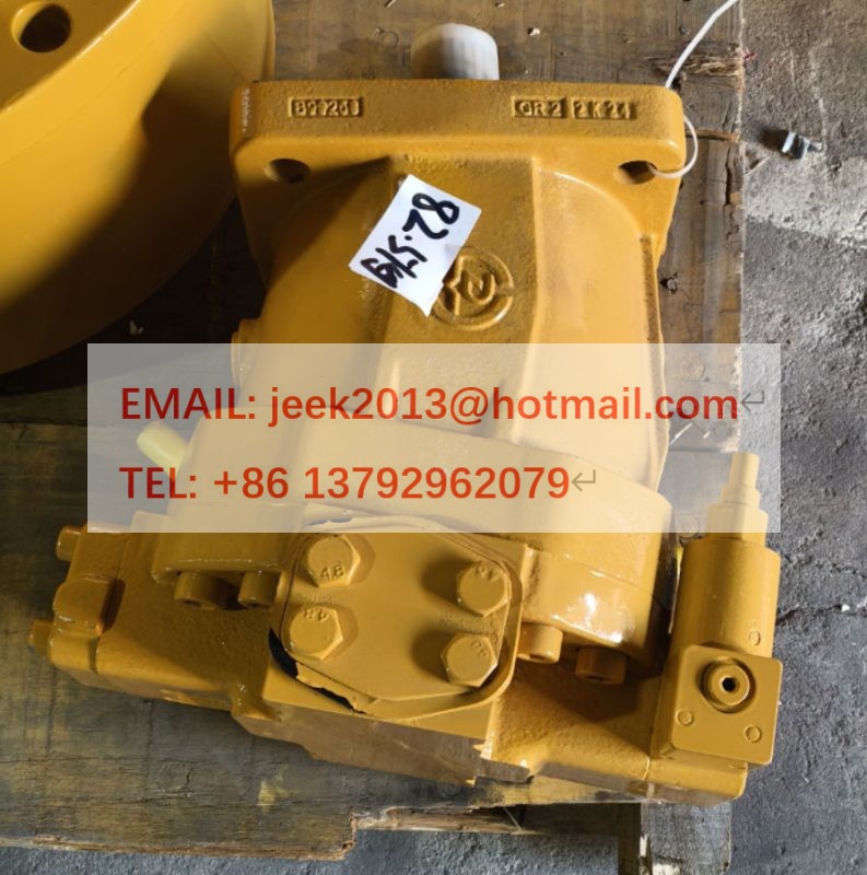 803074342 HYDRAULIC MOTOR FOR XCMG QUY350 CRAWLER CRANE