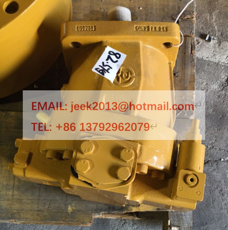 803074342 HYDRAULIC MOTOR FOR XCMG QUY350 CRAWLER CRANE