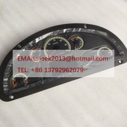 803546699 DASHBOARD FOR XCMG XS123 ROAD ROLLER A2C93044100