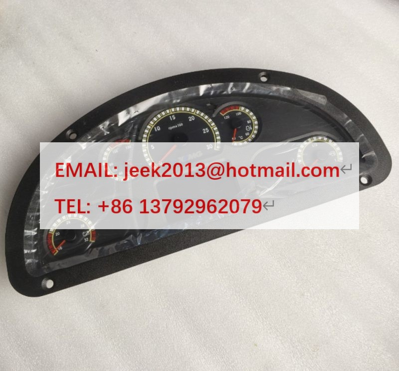 803546699 DASHBOARD FOR XCMG XS123 ROAD ROLLER A2C93044100