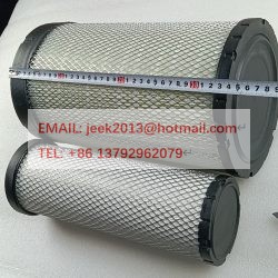860157946 AIR FILTER FOR XCMG XC870 BACKHOE LOADER