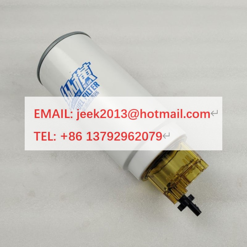 860157946 FUEL FILTER FOR XCMG WHEEL LOADER