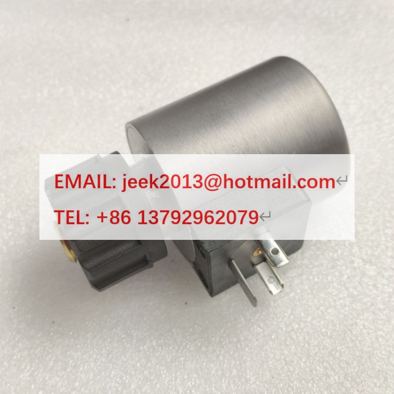 860158160 SOLENOID VALVE FOR XCMG XS143J XS203J ROAD ROLLER MFZ12-38YC MFZ12-37YC