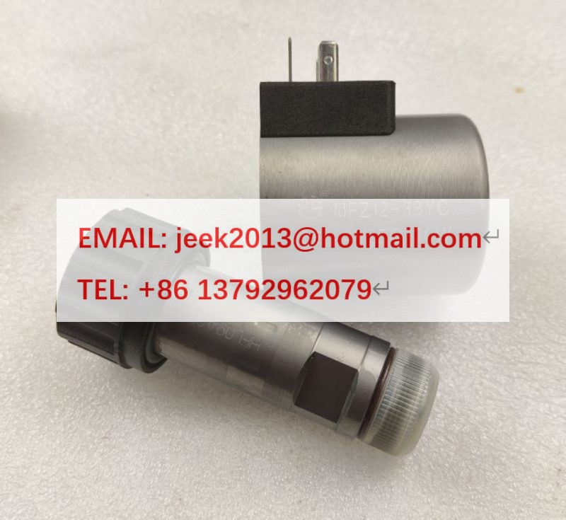 860158160 SOLENOID VALVE FOR XCMG XS143J XS203J ROAD ROLLER MFZ12-38YC MFZ12-37YC