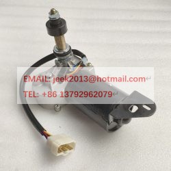860506771 WIPER MOTOR FOR XCMG ROAD ROLLER