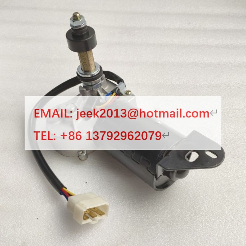 860506771 WIPER MOTOR FOR XCMG ROAD ROLLER