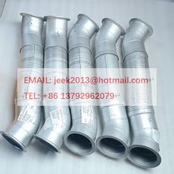 LGMG 4110702299 EXHAUST PIPE FOR LGMG MT86 MINING TRUCKS