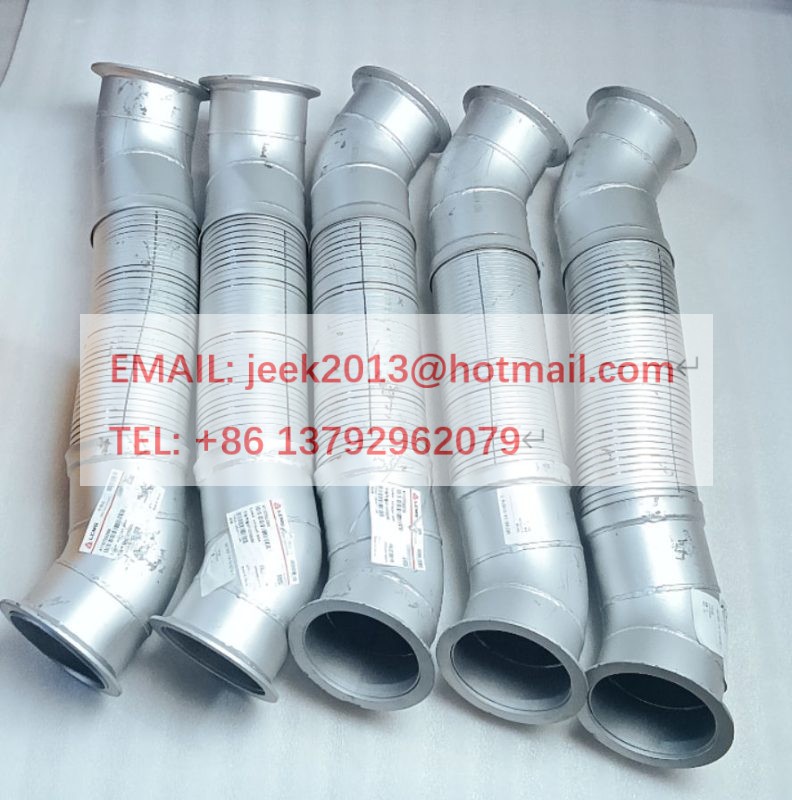 LGMG 4110702299 EXHAUST PIPE FOR LGMG MT86 MINING TRUCKS