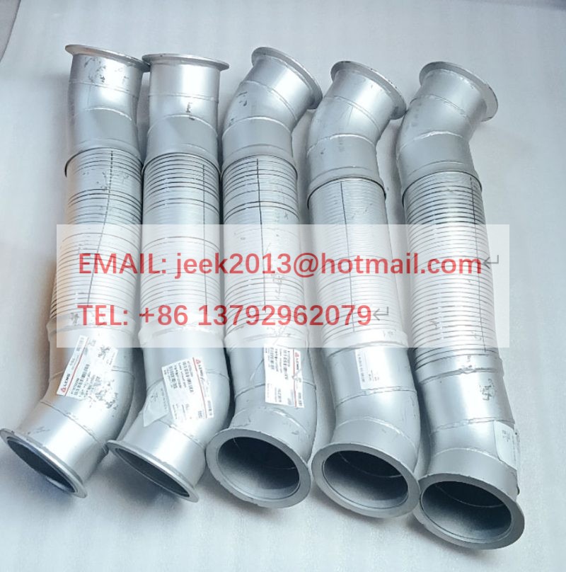 LGMG 4110702299 EXHAUST PIPE FOR LGMG MT86 MINING TRUCKS