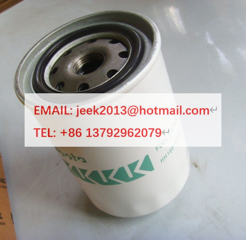 LGMG 4110703186001 FUEL FILTER FOR LGMG TELEHANDLERS