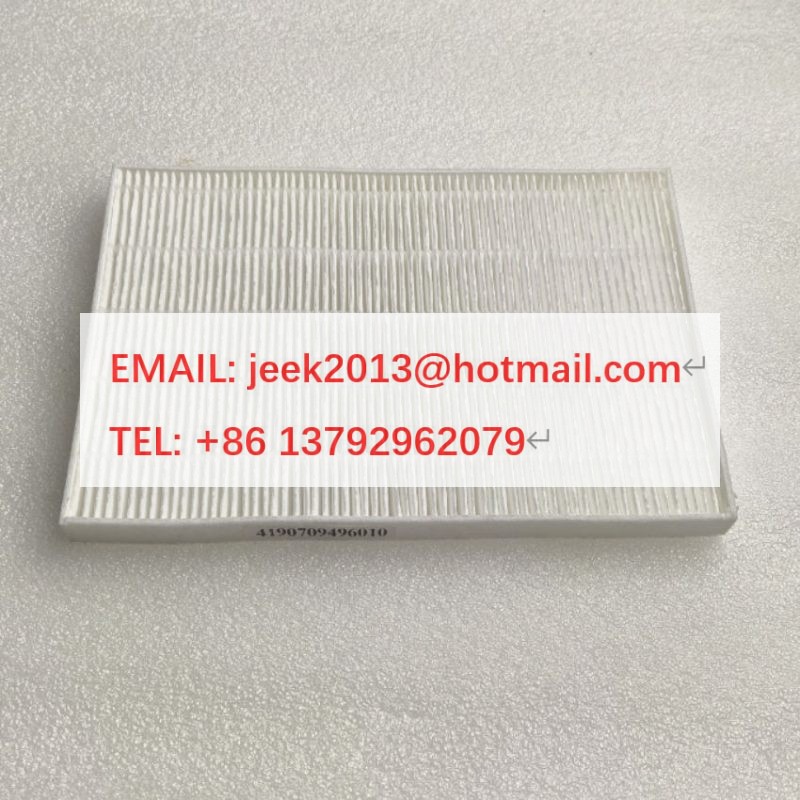 LGMG 4190709496010 AC FILTER FOR LGMG TELEHANDLERS