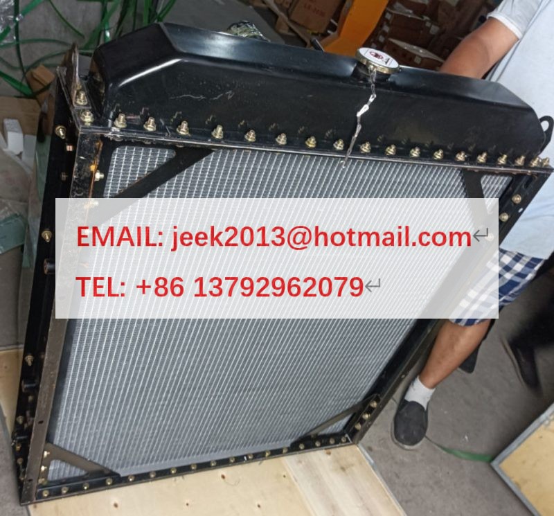 800348891-001 WATER RADIATOR FOR XCMG LW500FN WHEEL LOADER