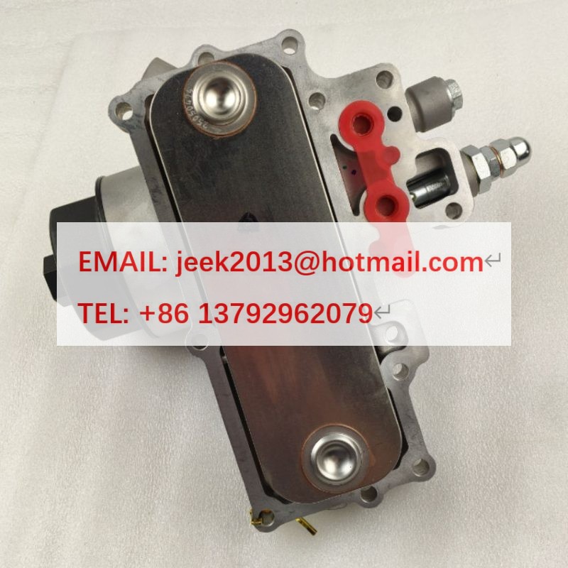 4110003401010 OIL COOLER ASSY FOR SDLG L936 WHEEL LOADER