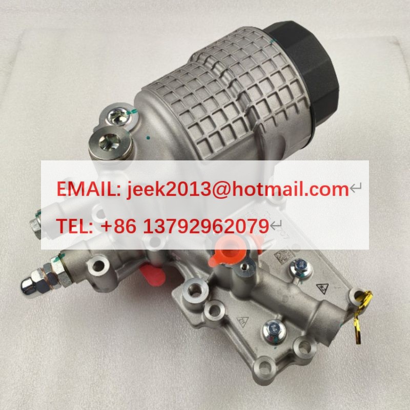 4110003401010 OIL COOLER ASSY FOR SDLG L936 WHEEL LOADER