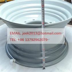 4110703311 LGMG WHEEL RIM FOR H1840 TELEHANDLERS