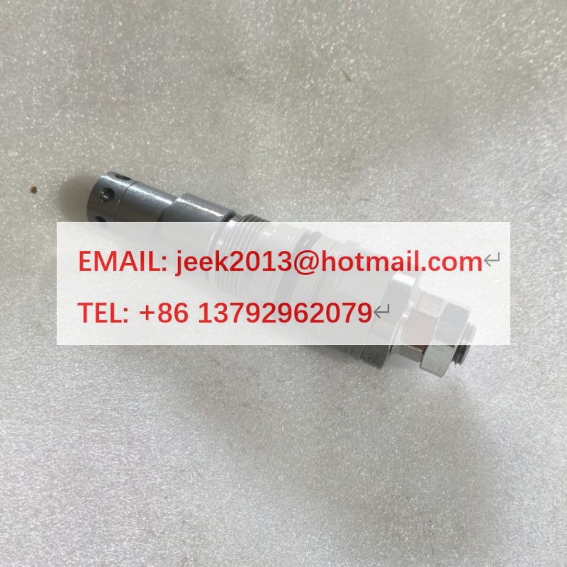 860120754 RELIEF VALVE FOR XCMG XE215C EXCAVATOR