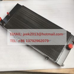 860515564 WATER RADIATOR FOR XCMG XS123 ROAD ROLLER