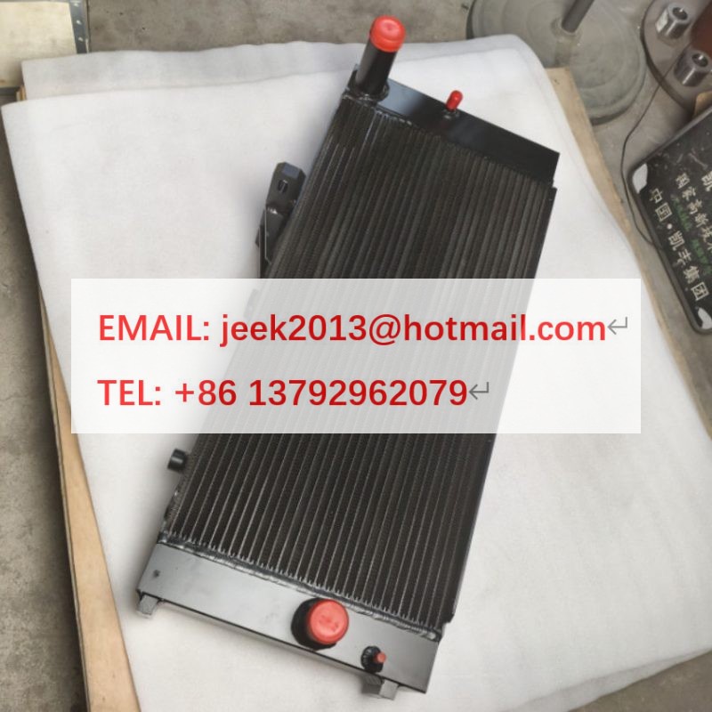 860515564 WATER RADIATOR FOR XCMG XS123 ROAD ROLLER
