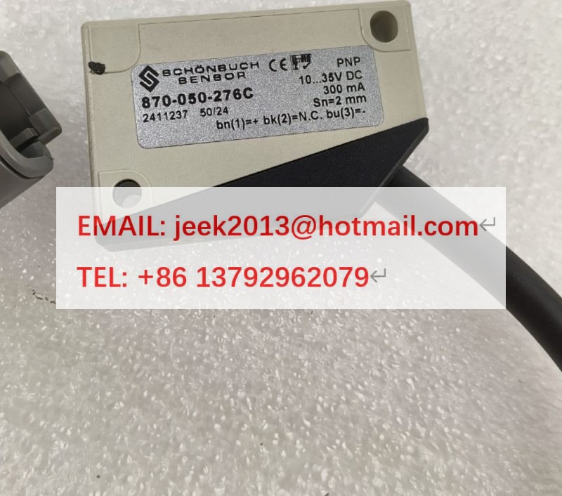 870-050-276C PROXIMITY SWITCH FOR BOMAG ROLLER