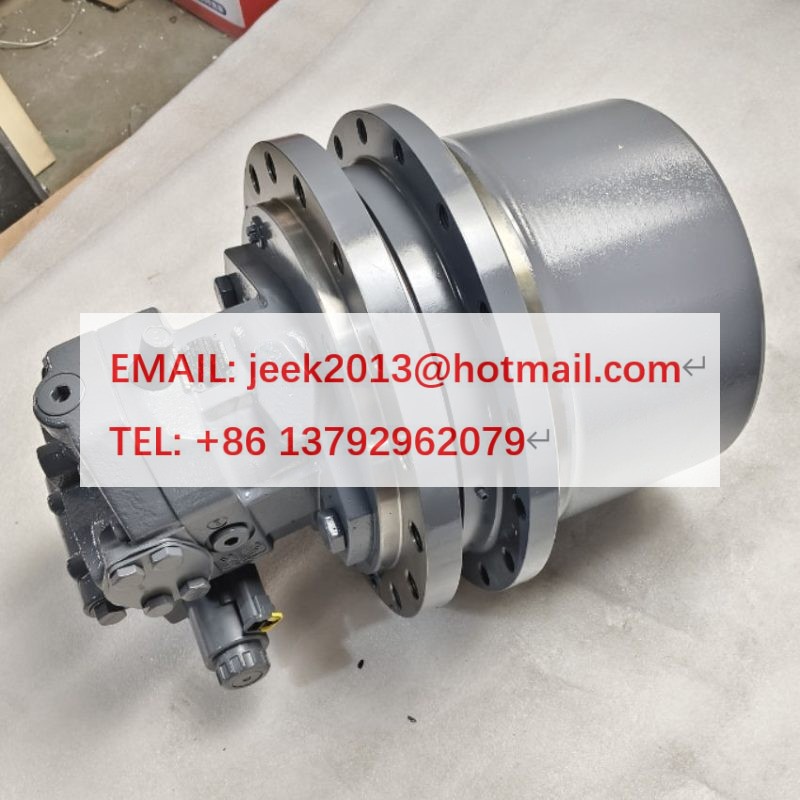 R988095031 R902245408 MOTOR PUMP REDUCER ASSY FOR SDLG RS7120 ROAD ROLLER