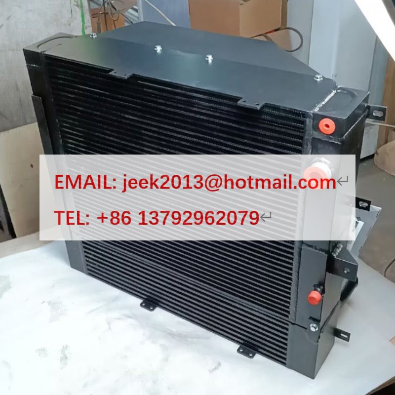 05903194 GY2236 RADIATOR ASSY FOR BOMAG ROLLER