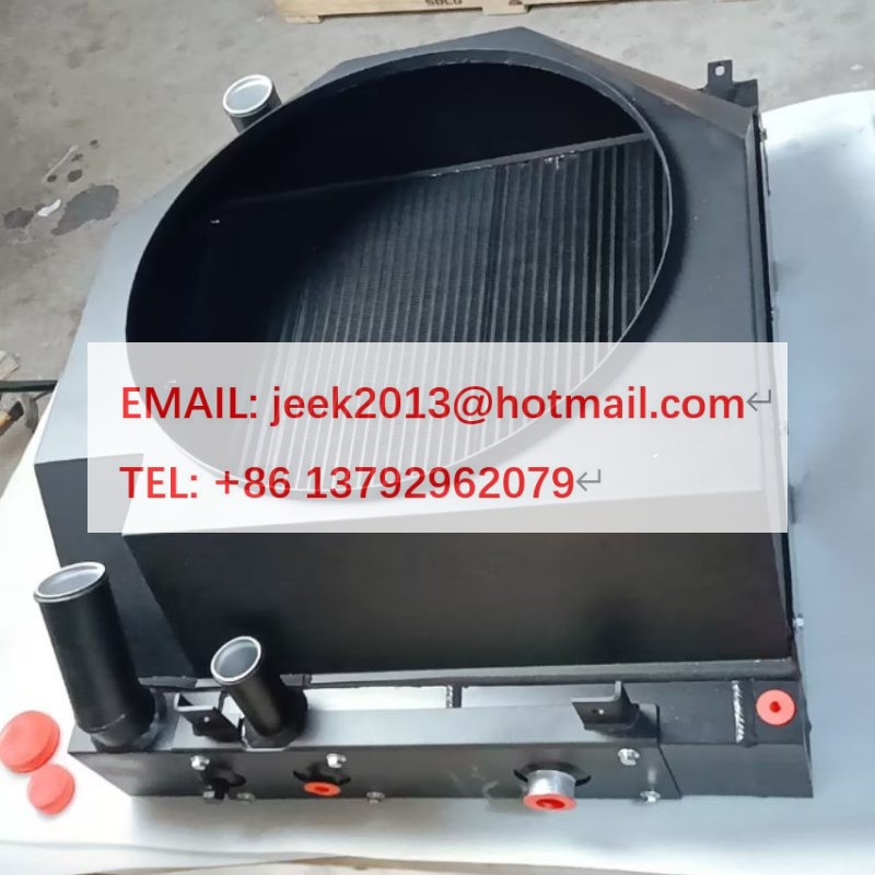 05903194 GY2236 RADIATOR ASSY FOR BOMAG ROLLER