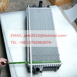 860552514 WATER RADIATOR FOR XCMG EXCAVATOR