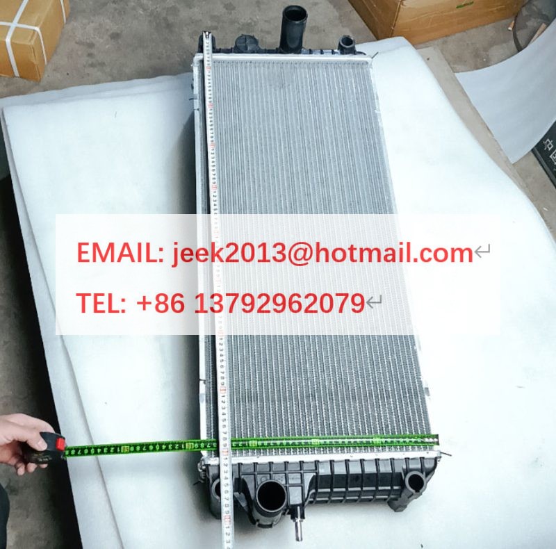 860552514 WATER RADIATOR FOR XCMG EXCAVATOR