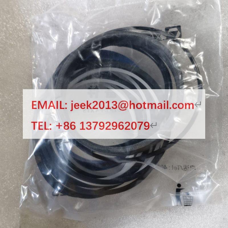 860558805 CENTER SWING SEAL RING KIT FOR XCMG EXCAVATOR
