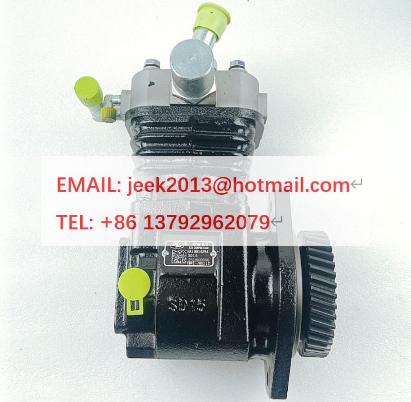 HA10016254 AIR COMPRESSOR FOR YUNNEI YN38GBZ ENGINE