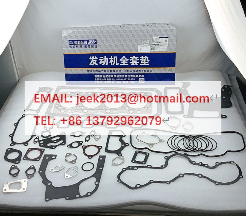 HF86001 SEAL GASKET KIT FOR YUNNEI YN38GBZ2 ENGINE