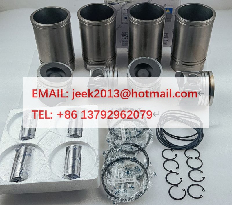 SPT016 PISTON GROUP FOR YUNNEI YN38GBZ2 ENGINE