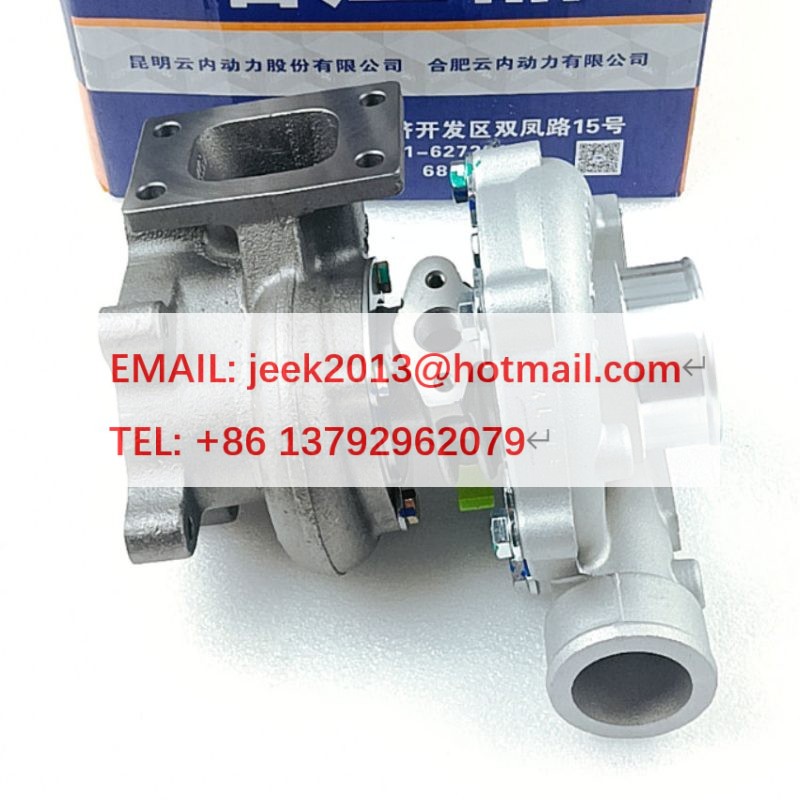 ZJ35-HA09078 TURBOCHARGER FOR YUNNEI YN38GBZ ENGINE