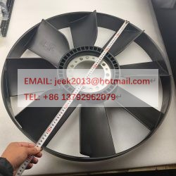 05576241 FAN IMPELLER FOR BOMAG BW219D-4 BW226DH-4 BW211D-3 DRUM ROLLER