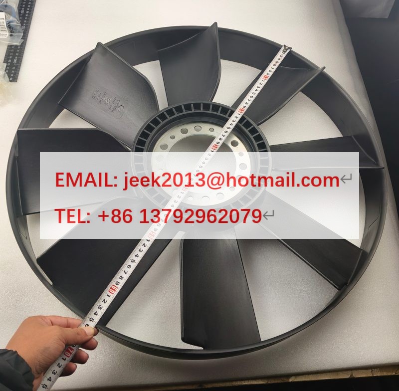 05576241 FAN IMPELLER FOR BOMAG BW219D-4 BW226DH-4 BW211D-3 DRUM ROLLER